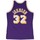 Vêtements T-shirts manches courtes Mitchell And Ness Maillot NBA swingman Magic Joh Multicolore