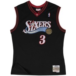 Vêtements Homme Débardeurs / T-shirts sans manche Votre article a été ajouté aux préférés Maillot NBA Allen Iverson Phil Multicolore