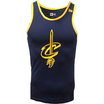Vêtements Débardeurs / T-shirts sans manche New-Era Débardeur NBA Cleveland Cavali Multicolore