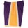 Vêtements Tommy Hilfiger PEACE FETF MIDI POLO DRESS Short NBA Los Angeles Lakers 1 Multicolore