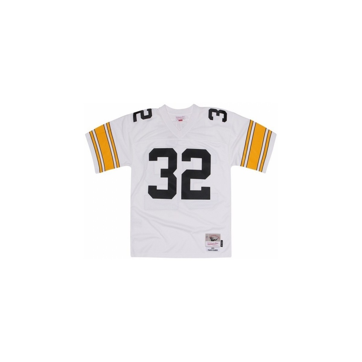 Vêtements T-shirts manches courtes Mitchell And Ness Maillot NFL Franco Harris Pitt Multicolore