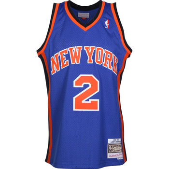Vêtements myspartoo - get inspired Mitchell And Ness Maillot NBA Larry Johnson New Multicolore