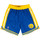 Vêtements Perfect beach dress Mitchell And Ness Short NBA Golden State Warrior Multicolore