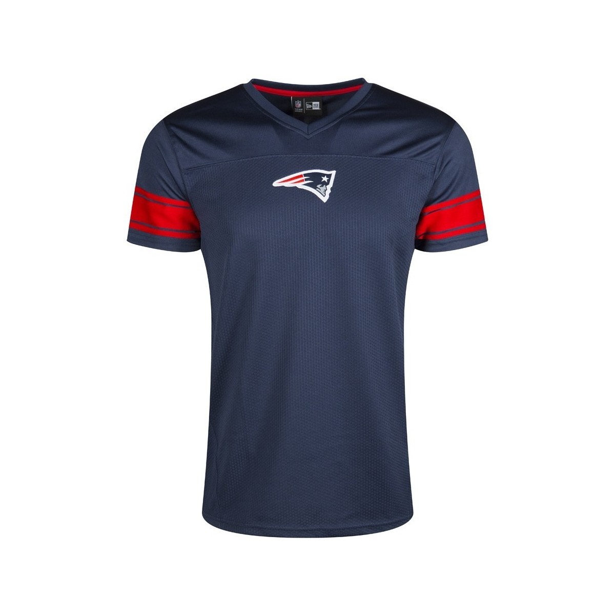 Vêtements T-shirts manches courtes New-Era Maillot NFL de supporters peti Multicolore