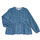 Vêtements Fille Denim Rome Washed Cropped Jeans ISA Bleu