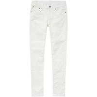 Vêtements Fille Jeans skinny Pepe jeans PIXLETTE Blanc