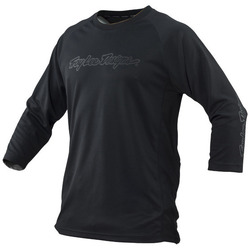 Vêtements T-shirts manches courtes Troy Lee Designs JERSEY RUCKUS BLACK Autres