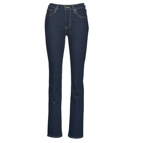 Levi's 725 HIGH RISE BOOTCUT Bleu - Livraison Gratuite | Spartoo ! -  Vêtements Jeans bootcut Femme 98,10 €