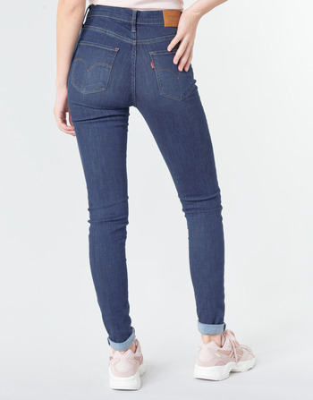 High rise flared split jeans от zara