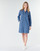 Vêtements Femme Robes courtes Levi's SELMA DRESS Bleu