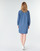 Vêtements Femme Robes courtes Levi's SELMA DRESS Bleu