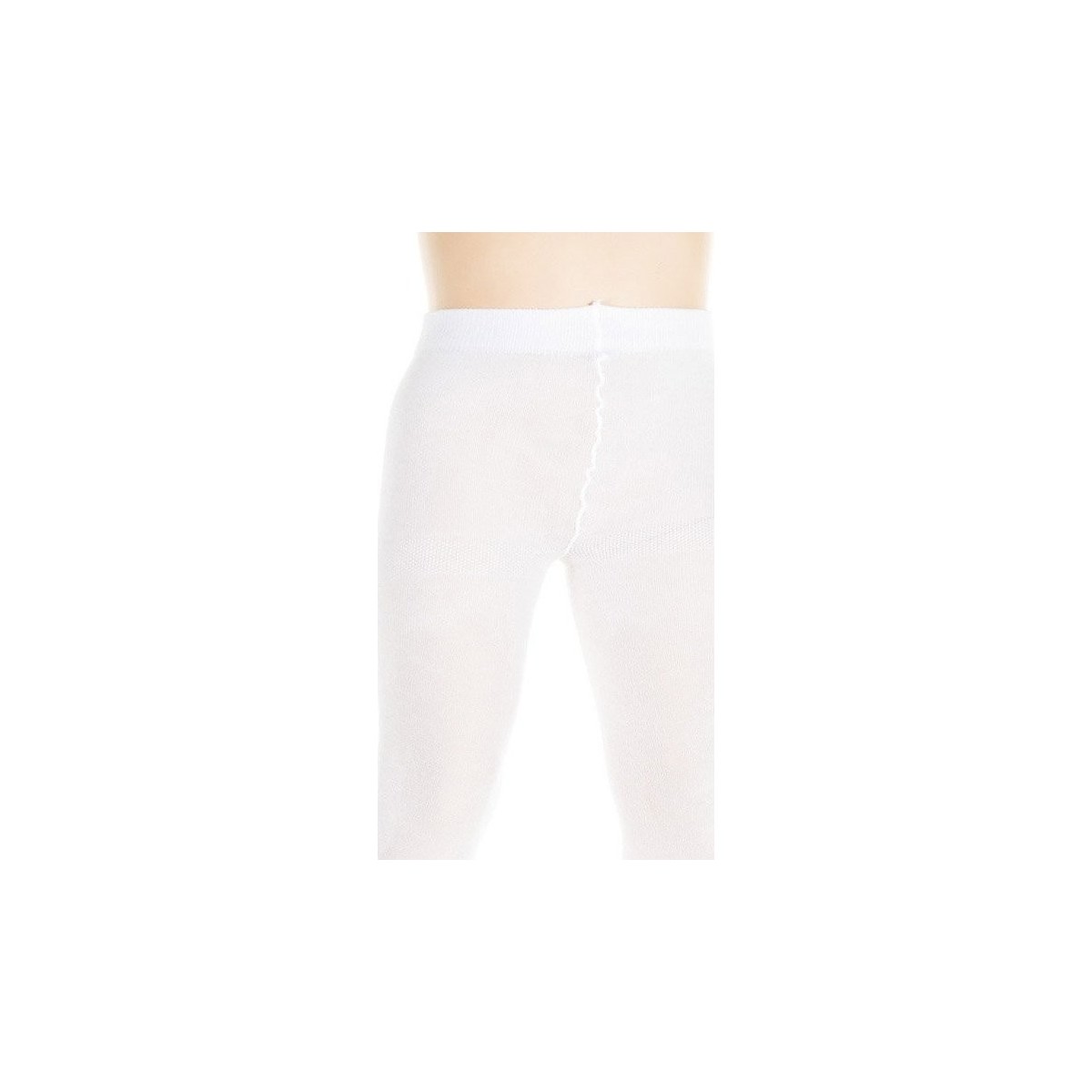 Sous-vêtements Fille Collants & bas Vignoni 85196-NEVE Blanc