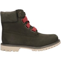 Chaussures Femme Bottines Timberland A2381 6IN PREMIUM Verde