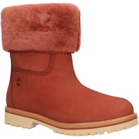 Chaussures Femme Bottes de neige Timberland A241X CHAMONIX Rojo