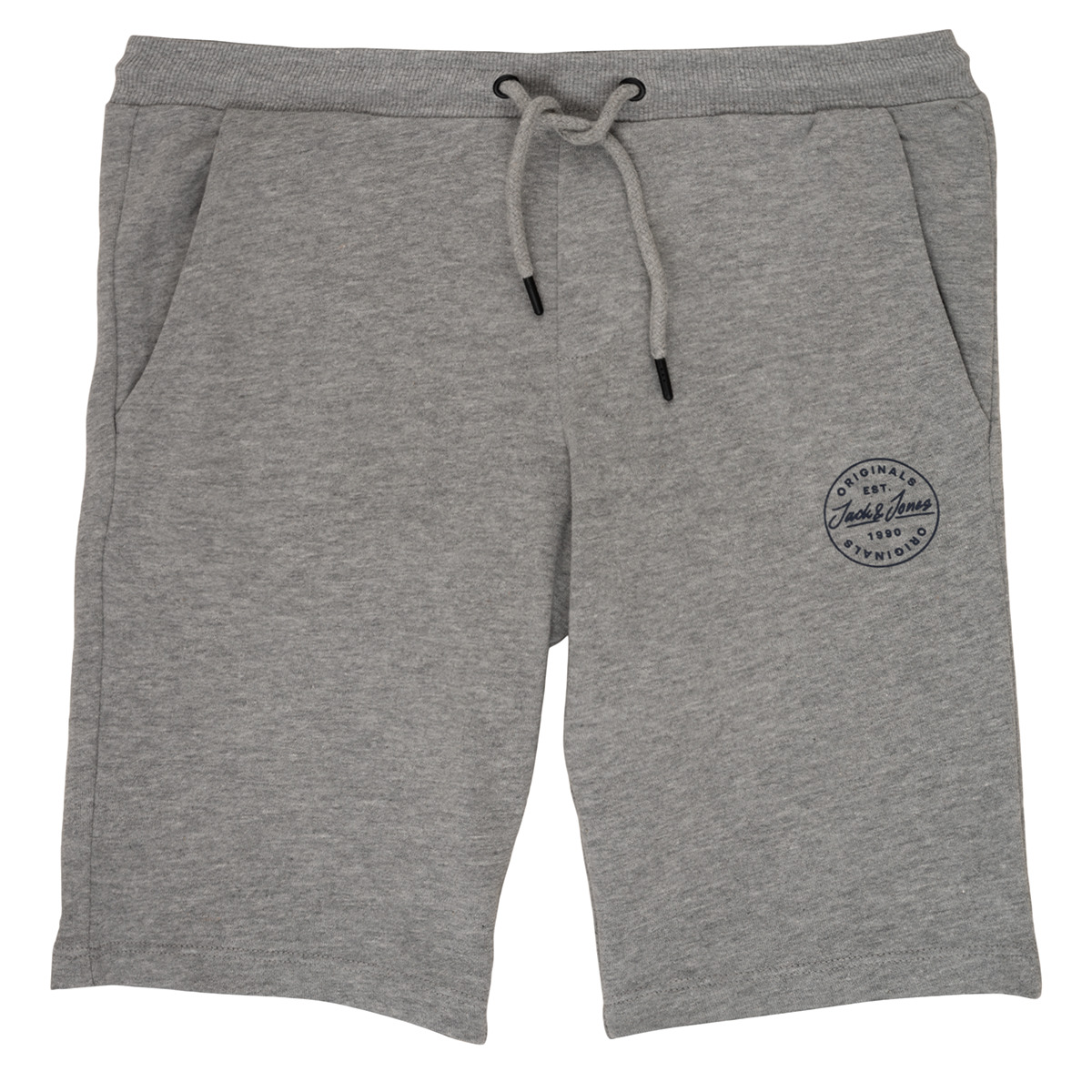 Vêtements Garçon Shorts / Bermudas lygia nanny gil elastic swim shorts JJISHARK Gris