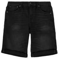 Vêtements Garçon Shorts / Bermudas Jack & Jones JJIRICK Noir
