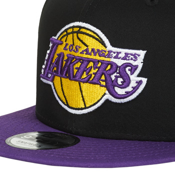New-Era NBA 9FIFTY LOS ANGELES LAKERS Noir / Violet