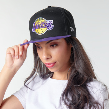 New-Era NBA 9FIFTY LOS ANGELES LAKERS Noir / Violet