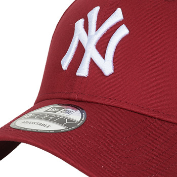 New-Era LEAGUE ESSENTIAL 9FORTY NEW YORK YANKEES Rouge