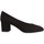 Chaussures Femme Escarpins Paola Ghia 6253/50 talons Femme Noir Noir