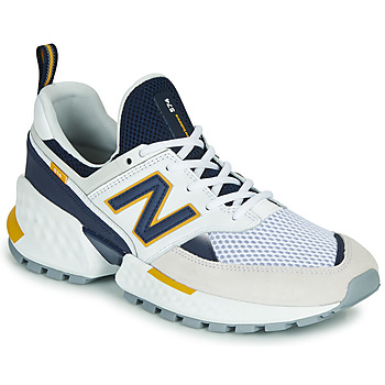 New Balance 574 Blanc - Chaussures Baskets basses Homme 82,59 €