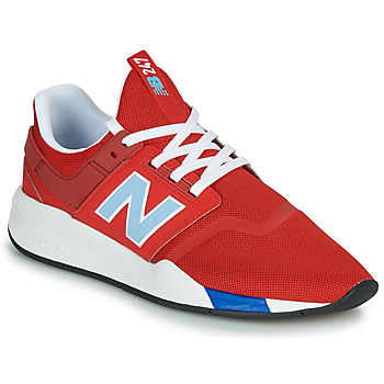 Chaussures Homme Baskets basses New Balance 247 Rouge