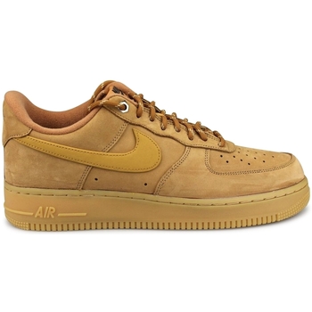 Chaussures Baskets mode gives Nike Air Force 1'07 Wb Bronze Cj9179-200 Autres