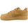 Chaussures Baskets mode Nike Air Force 1'07 Wb Bronze Cj9179-200 Autres