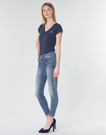 Sneakers Calvin Klein Jeans Vulc Flatform Bold Mid Nu-W YW0YW00761 Black BDS