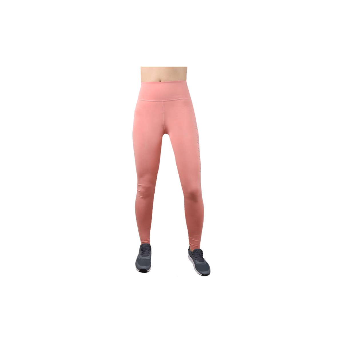 Vêtements Femme Leggings Nike Swoosh Pink Rose