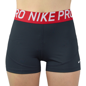 Sous-vêtements Femme Shorties & boxers Nike Pro 3in W Short Noir