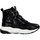 Chaussures Femme Baskets mode Tamaris 25867 Noir