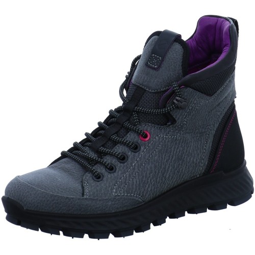 Chaussures Femme Fitness / Training Ecco  Gris