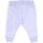 Vêtements Fille Pantalons de survêtement Levi's Jogging bébé logotypé Gris