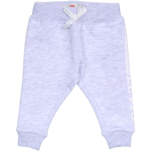 Vêtements Fille U.S Polo Assn Levi's Jogging bébé logotypé Gris