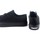 Chaussures Homme Multisport Bienve Toile gentleman  1309 noir Noir