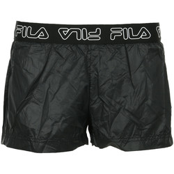 Vêtements Femme Shorts / Bermudas alongside Fila Amal Shorts Wn's noir
