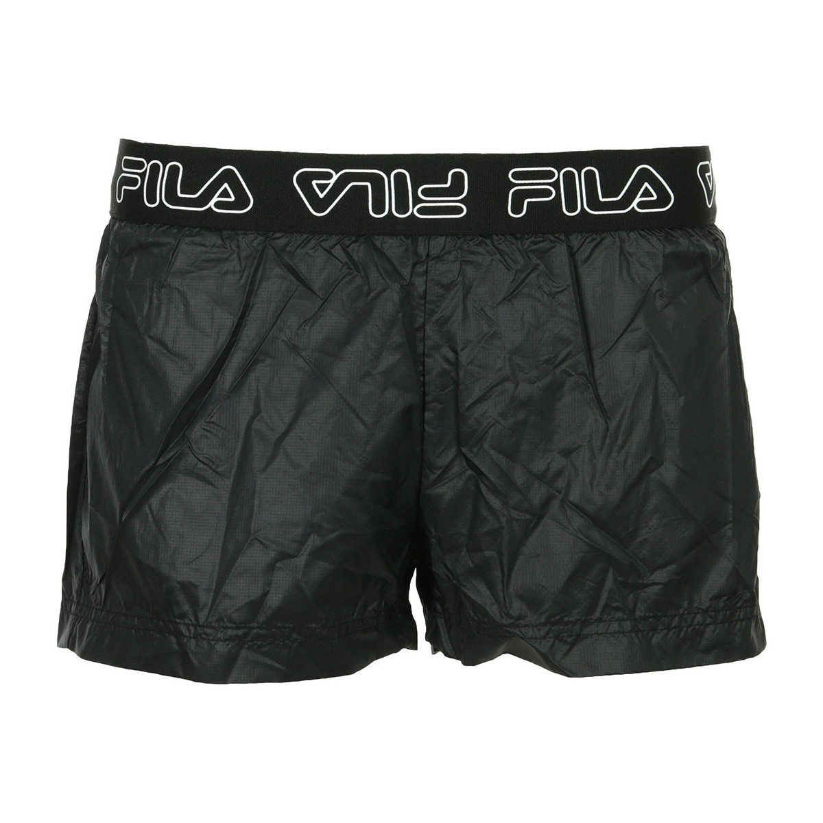 Vêtements Femme Shorts / Bermudas Fila Amal Shorts Wn's Noir