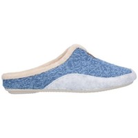 Chaussures Femme Chaussons Norteñas 60-192 Mujer Jeans Bleu