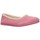 Chaussures Femme Chaussons Calzamur 1054 38001000 054 SALMON-28 Mujer Rosa Rose