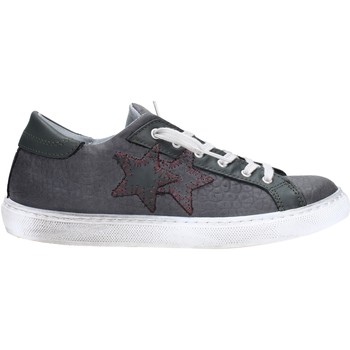 Chaussures Homme Baskets mode 2 Stars  Gris