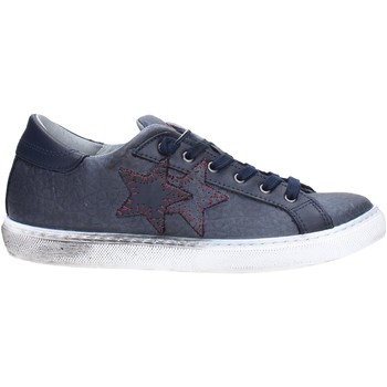 Chaussures Homme Baskets mode 2 Stars 2045 Multicolore