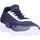 Chaussures Homme Baskets mode Tommy Hilfiger  Bleu