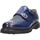 Chaussures Homme Pointure spéciale Berwick 1707 Berwick 1707  Bleu