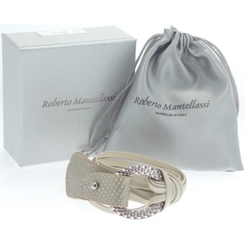 Montres & Bijoux Femme Bracelets Roberto Mantellassi  Blanc