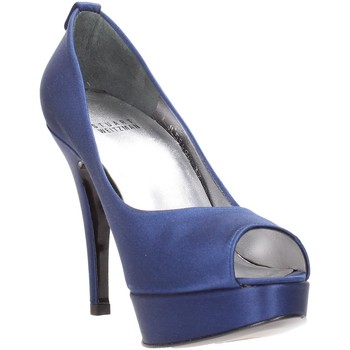 Chaussures Femme Sandales et Nu-pieds Stuart Weitzman LILLE Bleu 