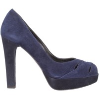 Chaussures Femme Sandales et Nu-pieds Stuart Weitzman LOOKOUT Bleu 