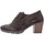 Chaussures Femme Back To School Henry Lobb  Marron
