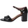 Chaussures Femme Sandales et Nu-pieds What For  Noir