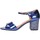Chaussures Femme Sandales et Nu-pieds What For  Bleu